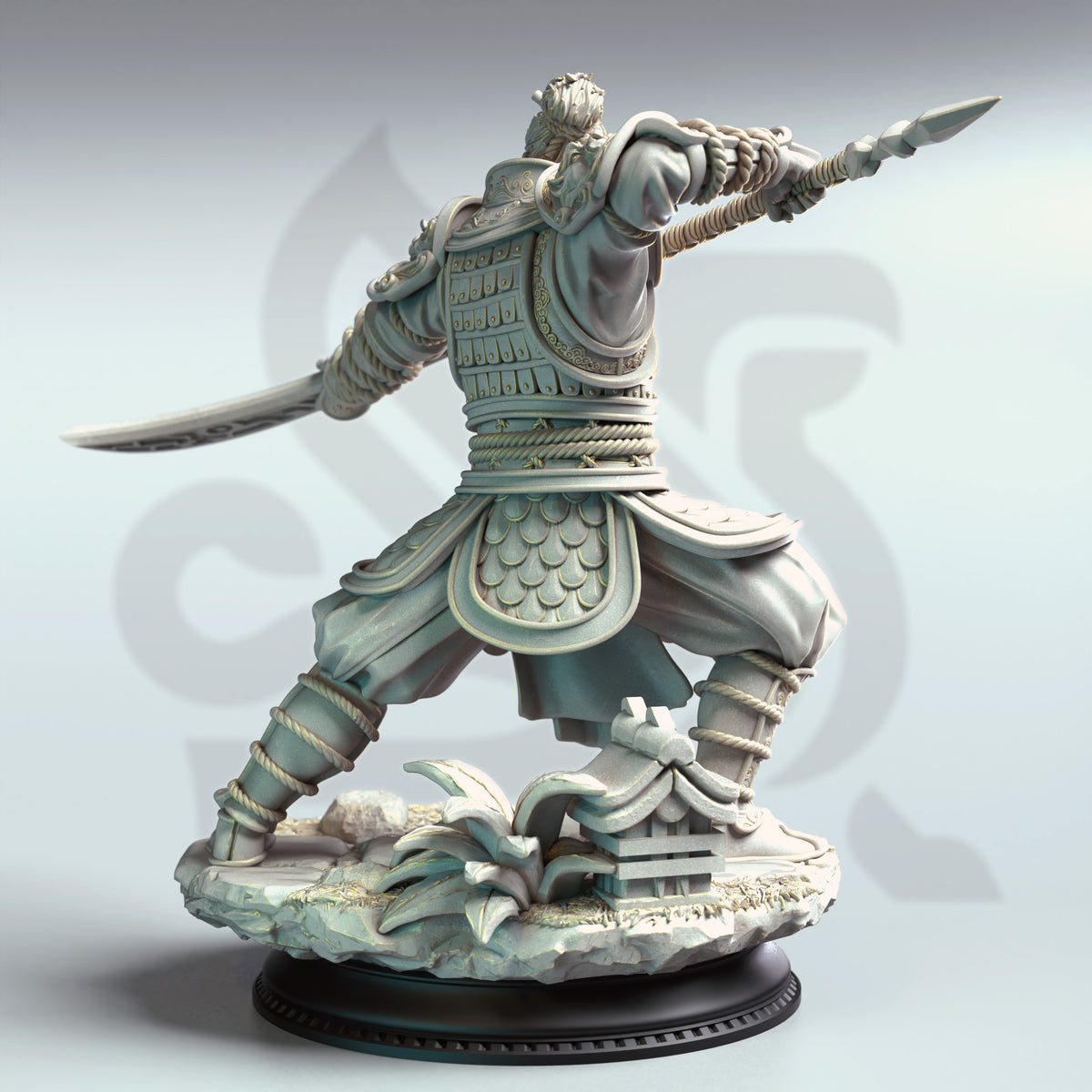 Hu Shen - Commander From The East