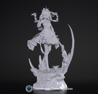 Neko Figurines - Castorice