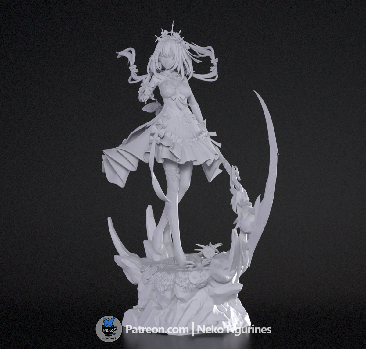 Neko Figurines - Castorice