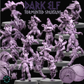 Tormented Spartans - Dark Elves - Fantasy Football