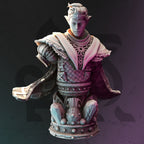 Yunas Ecklinse - Agent Of Illusion (Bust)