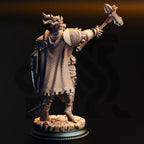 Azmordion’s Chosen – Silver Dragonkin Knights