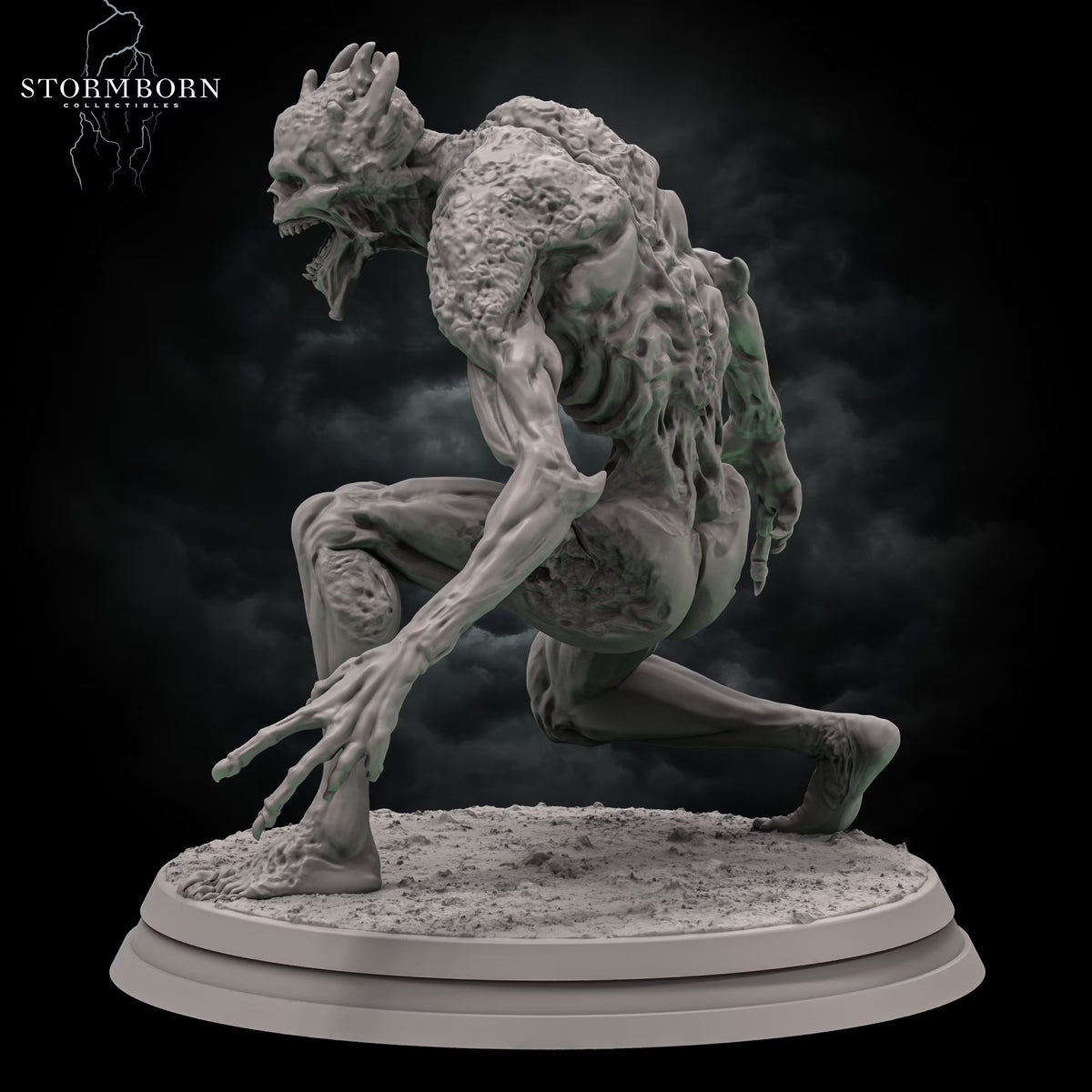 Carrion Ghouls Trio