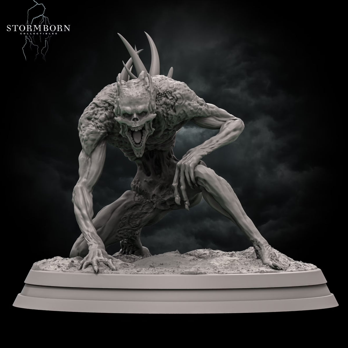 Carrion Ghouls Trio