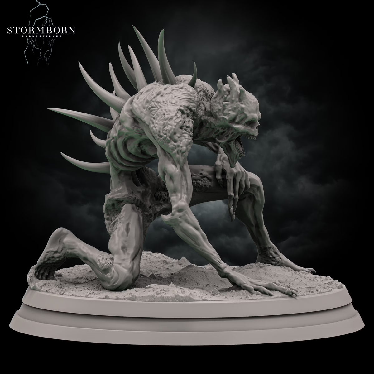 Carrion Ghouls Trio