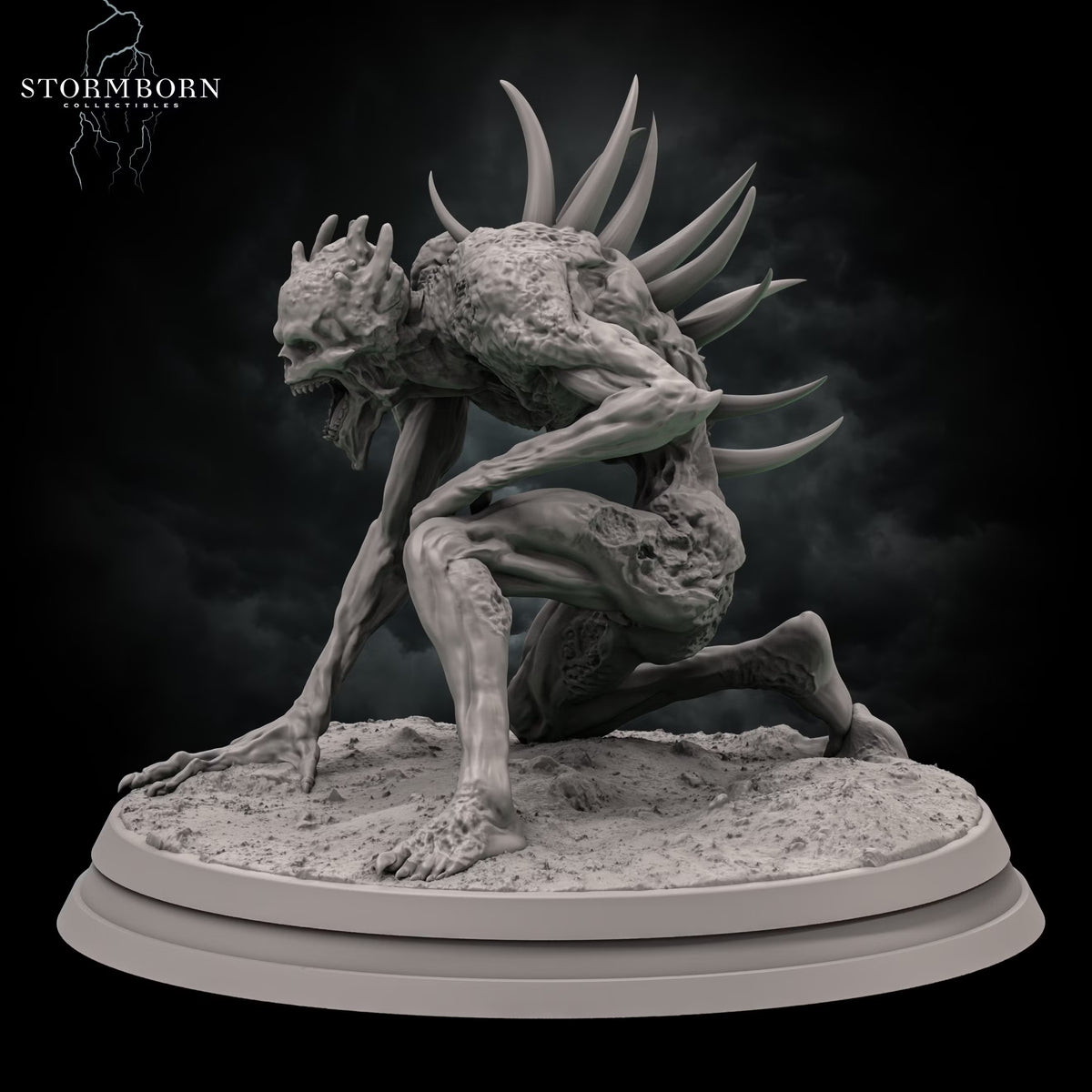 Carrion Ghouls Trio