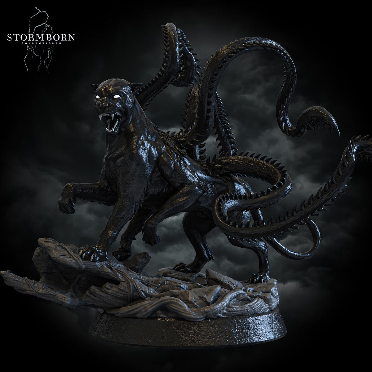 Displacer Beast